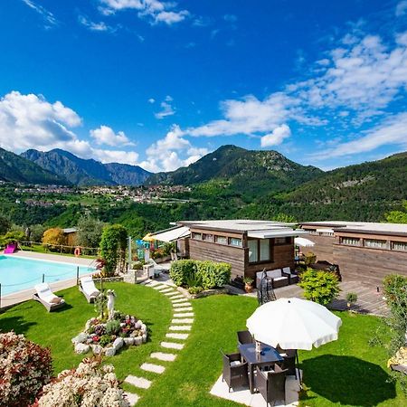 Georesort Tremosine Bagian luar foto
