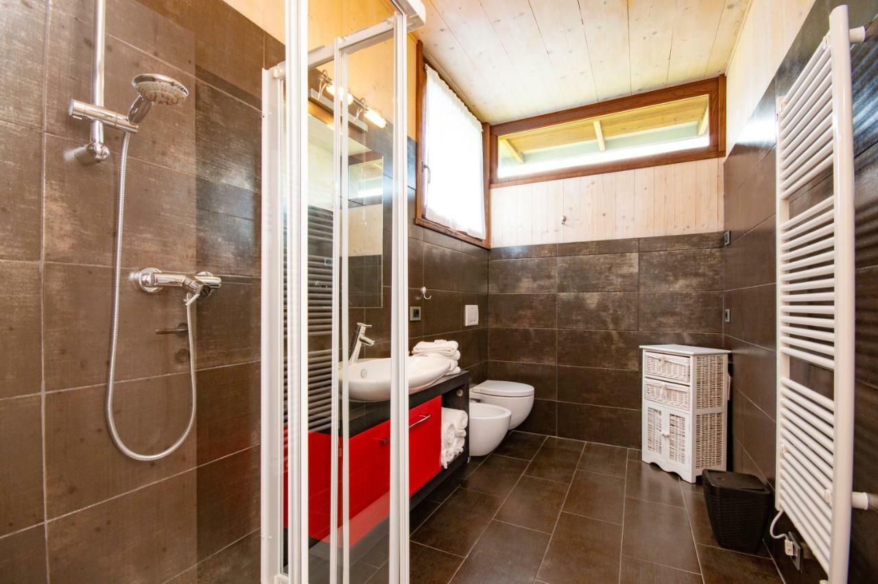 Georesort Tremosine Bagian luar foto