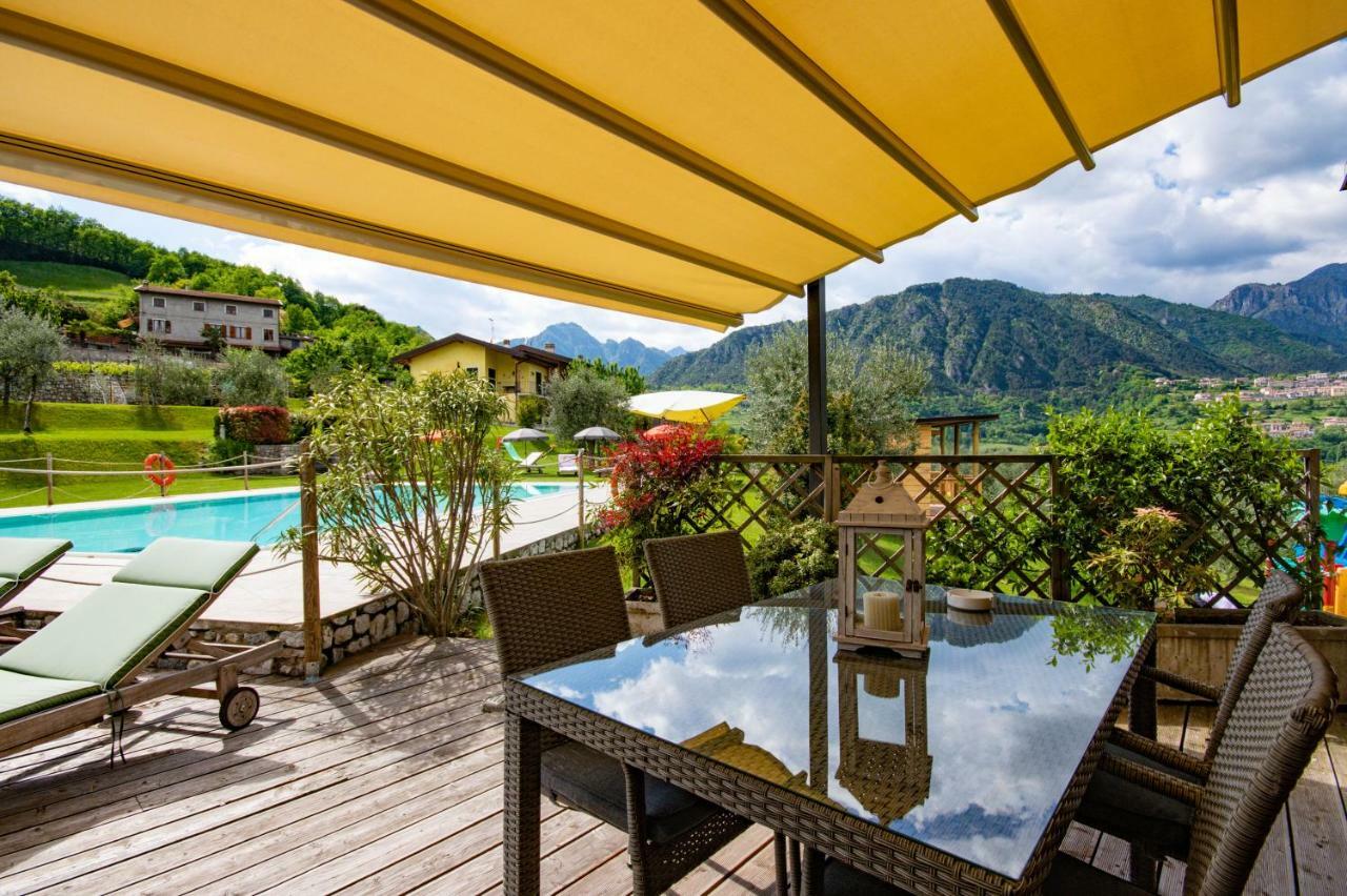 Georesort Tremosine Bagian luar foto