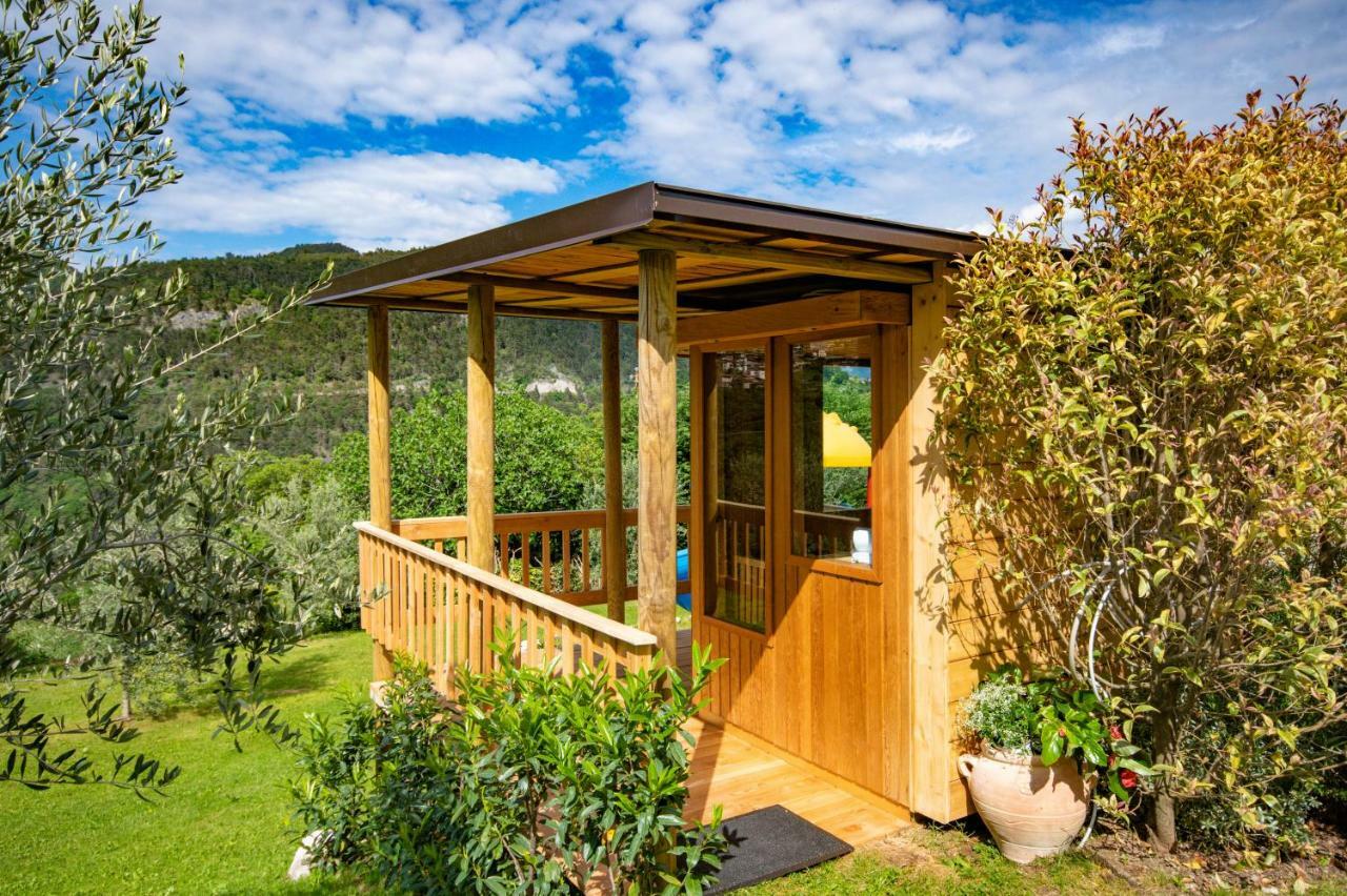 Georesort Tremosine Bagian luar foto