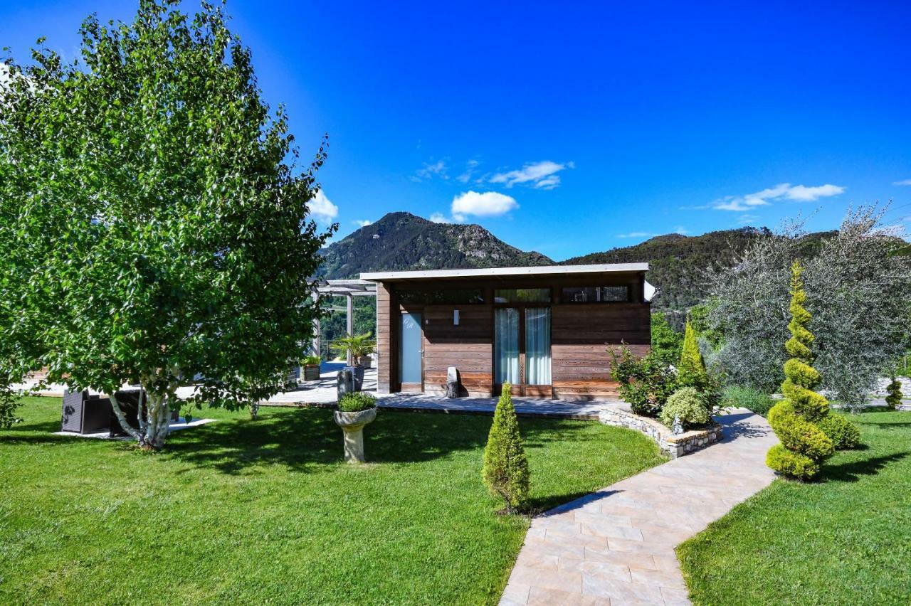 Georesort Tremosine Bagian luar foto