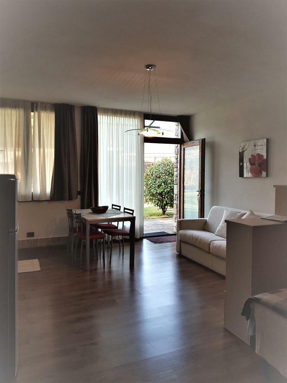 Georesort Tremosine Bagian luar foto