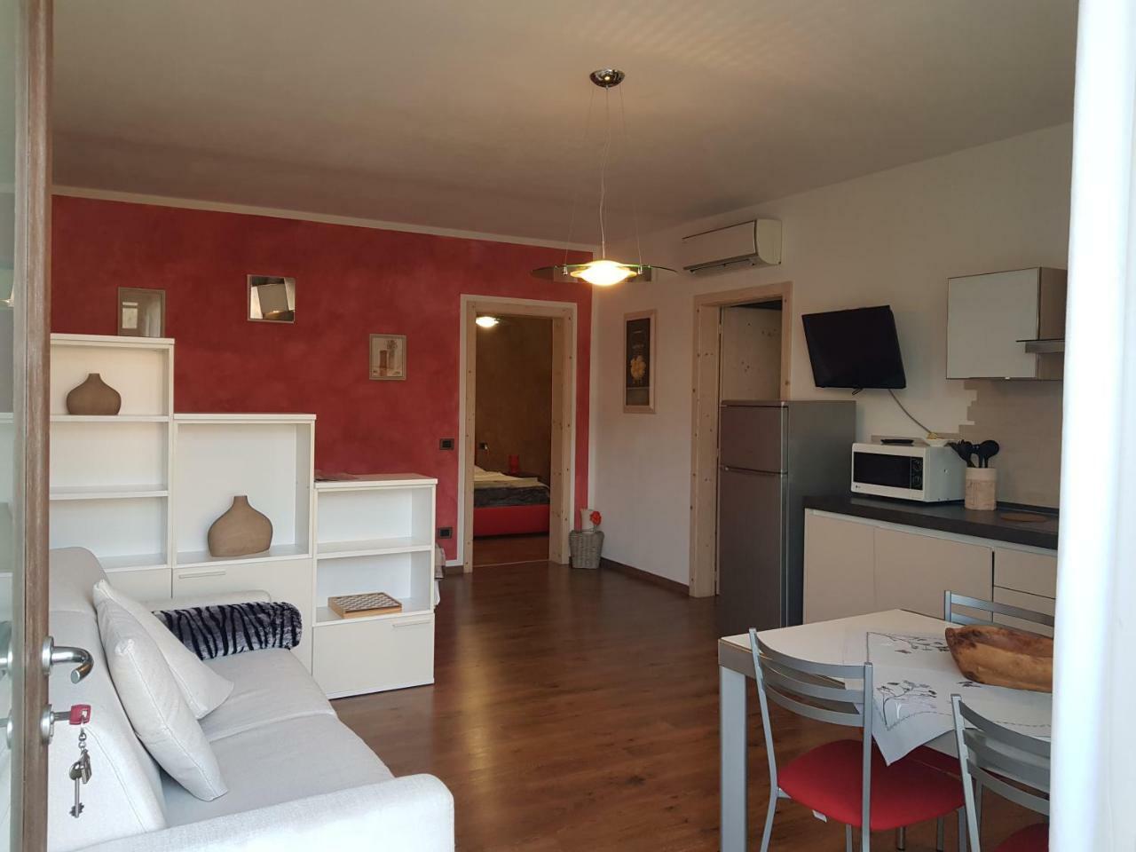 Georesort Tremosine Bagian luar foto